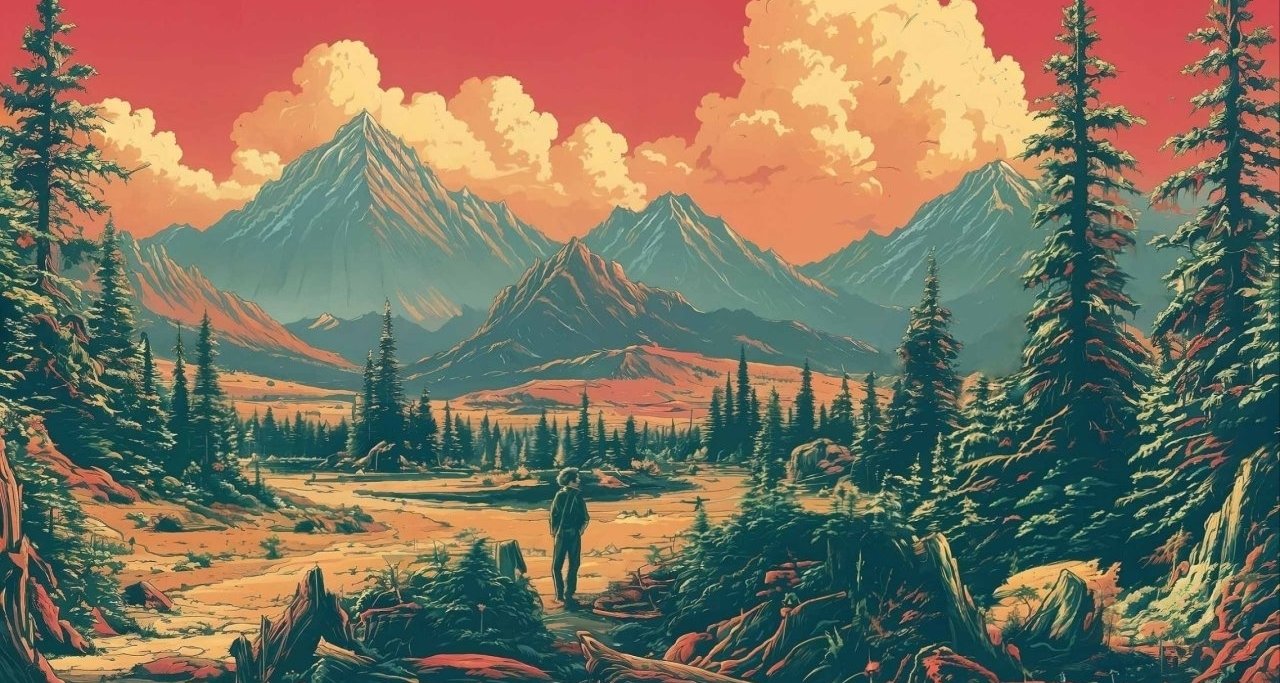 懷念一下我的童年