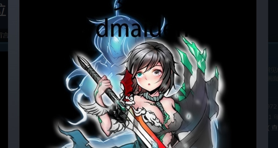 暗黑地牢MOD推荐人物篇魔剑