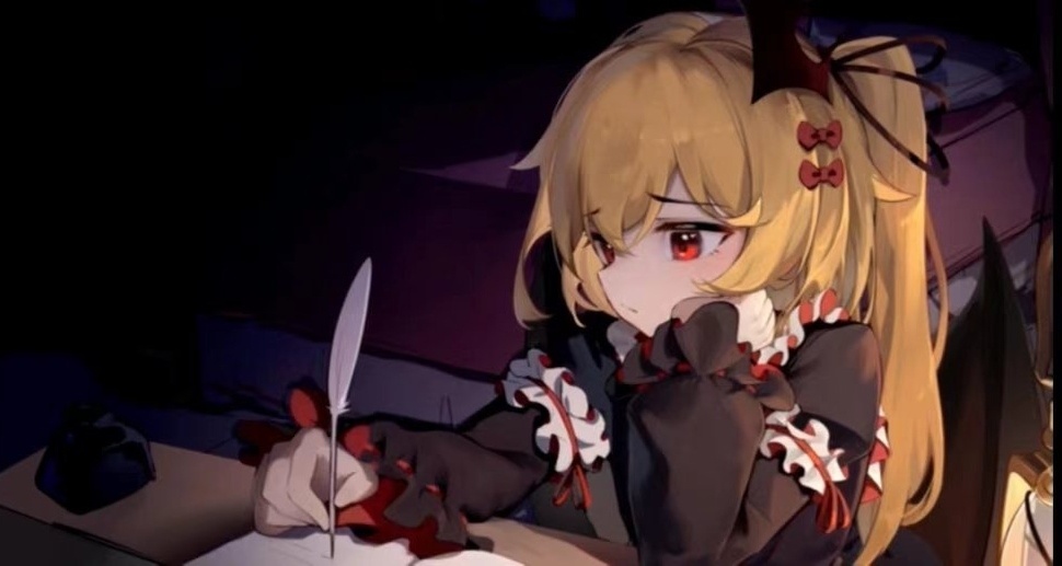 東方Project同人新遊【緋紅編年史】強勢來襲，東方愛好者有福了