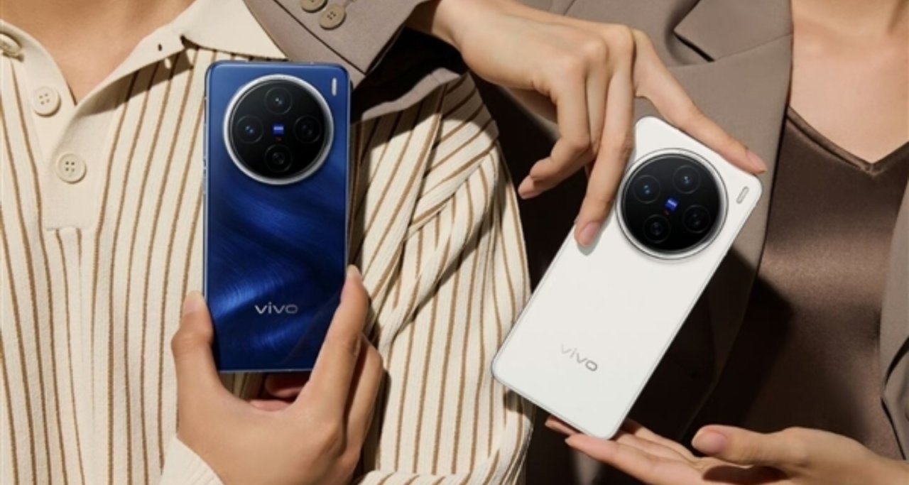 4299起！ vivo X200 / Pro首发天玑9400