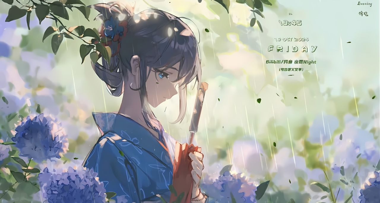 《Wallpaper》精选壁纸【第一弹】爆肝六小时