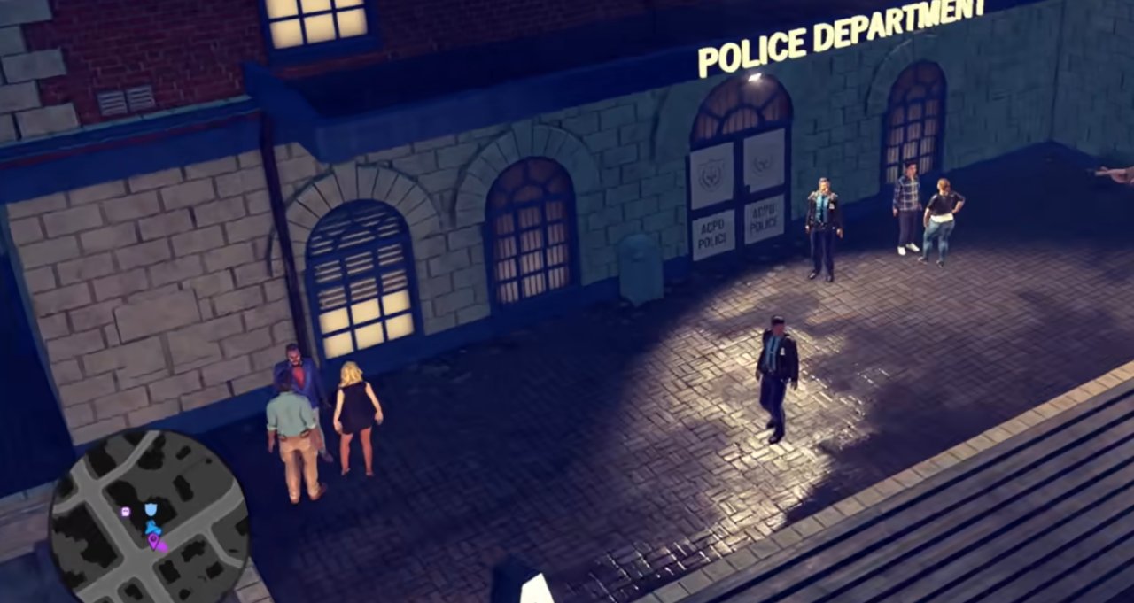 俯视角GTA【警区】凭什么无可撼动的拿下新品节前三