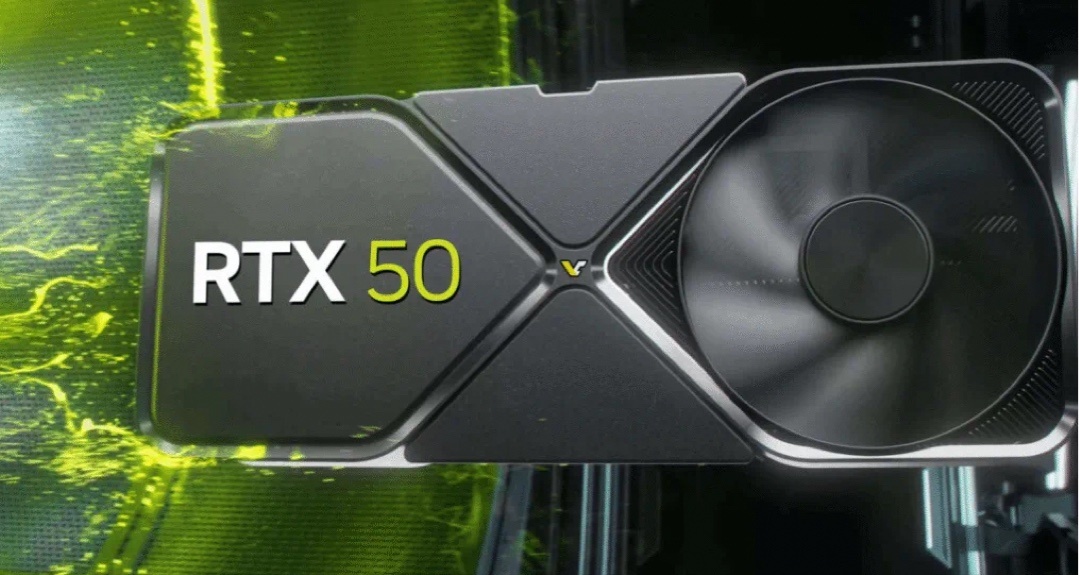曝RTX 5060明年3月就發佈！一季度50系列全部登場