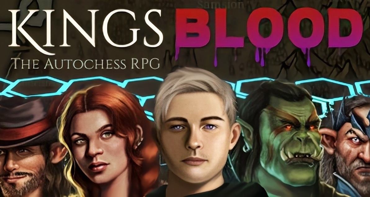 Kingsblood 臨終折扣60% 8.8元