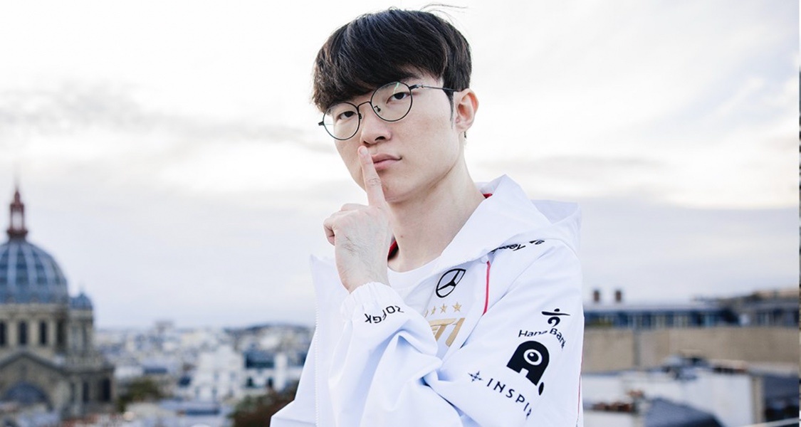 LPL心魔？盤點在S賽被Faker“擒住”的LPL選手