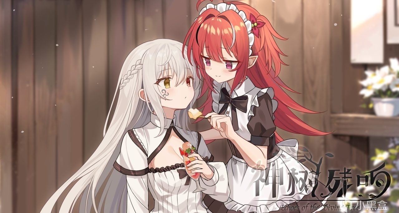 百合题材兼白毛异瞳小萝莉，十位美少女一次满足所有xp