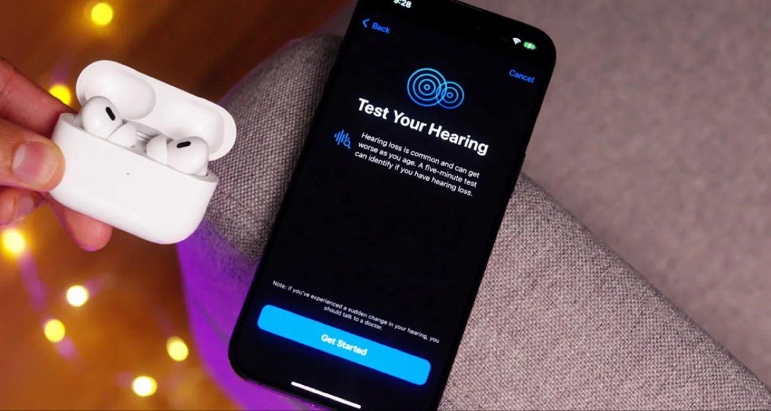 AirPods Pro 2 新出的聽力健康功能不會在全球範圍內推出