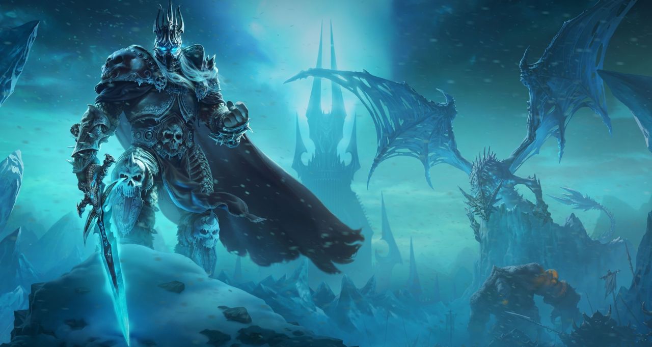 暴雪今年最大花活！魔兽争霸有望出4，下个月就公布？