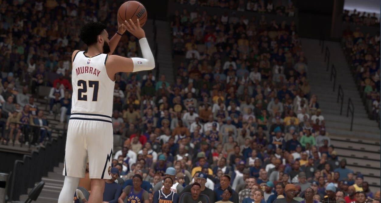 不是，哥们？《NBA 2K25》你才出来几天呀！现在4折？