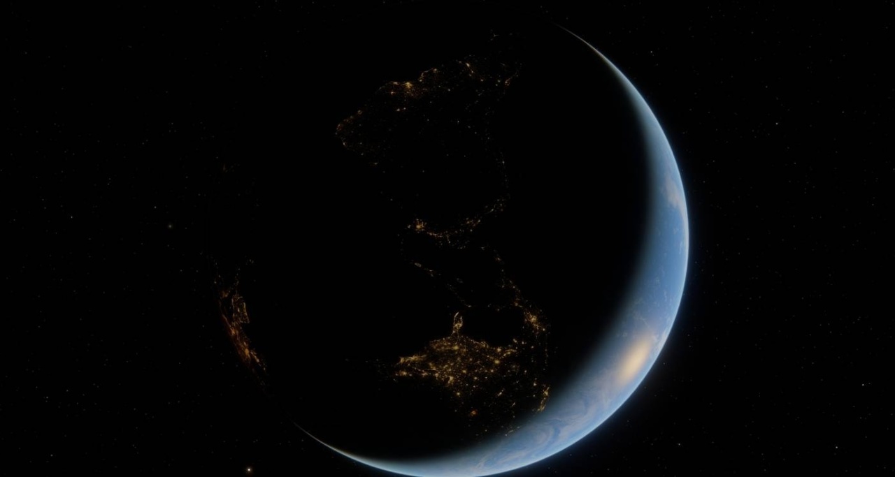 《太空引擎》一场虚幻缥缈而又真实的太空梦