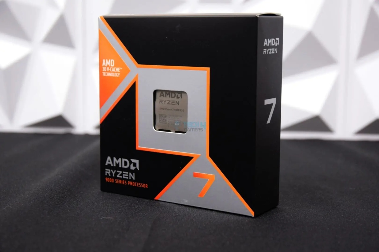 AMD表示已經佔領臺式CPU市場30%的份額