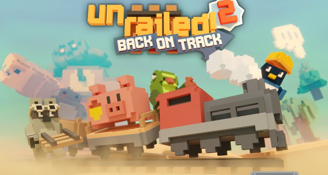 什麼遊戲適合寢室父子局？93特好評的續作《一起開火車2》如何