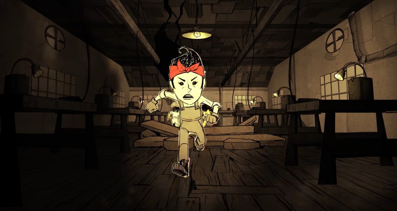 《饑荒聯機版》之人物介紹薇諾娜：機械天才的生存之道