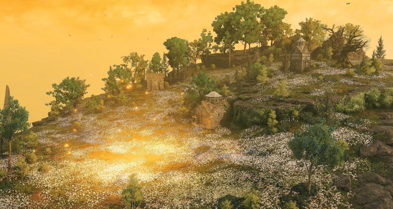 你知道嗎？那個村落的故事。