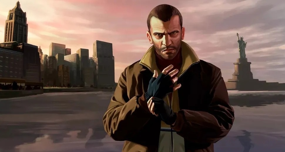 被現實擊碎的美國夢 《GTA4》