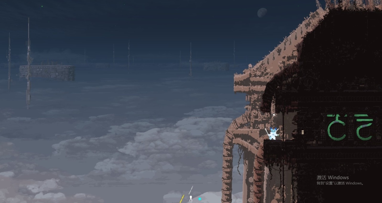 寫給萌新的雨世界操作指南