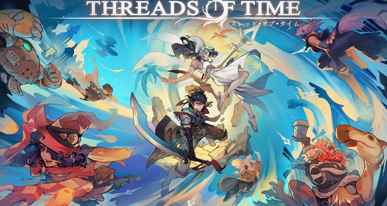 神作時光之輪精神續作？歐美像素JRPG《時之線》相關信息整合