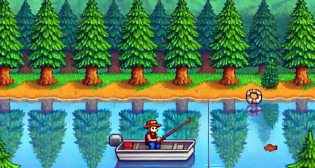 《星露穀物語》時間介紹攻略