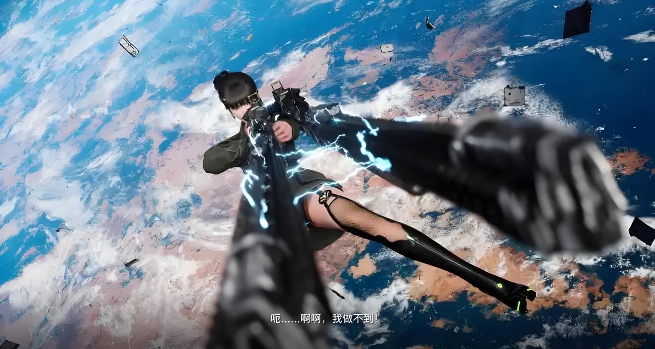 《剑星》将推出PC版