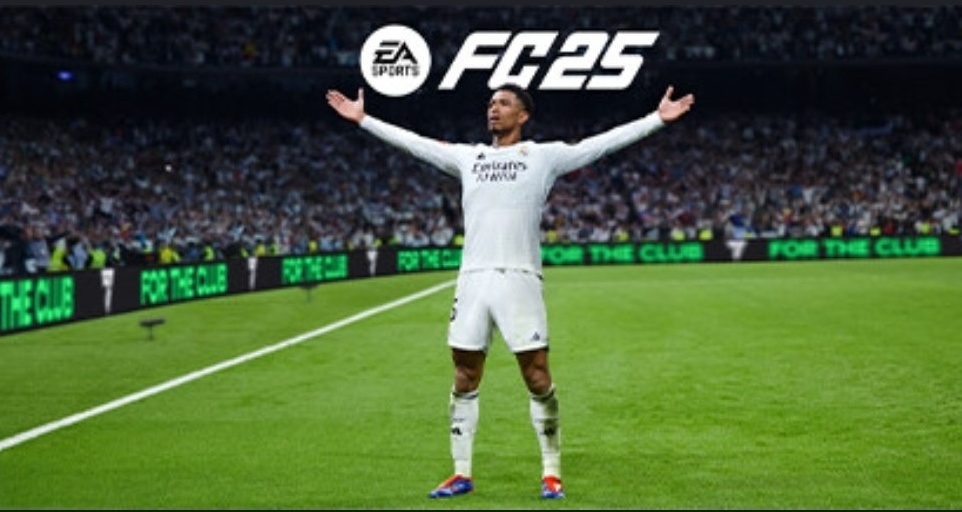 《EA SPORTS FC 25》五折史低，現價￥124