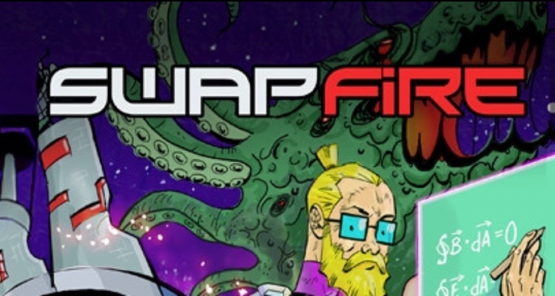 【steam喜加一】【免轉付】《Swap Fire》限時領取