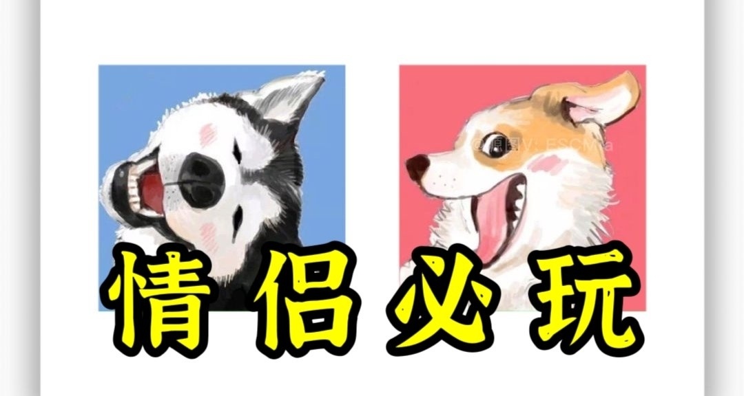 Steam情侣必玩的高分游戏（一）