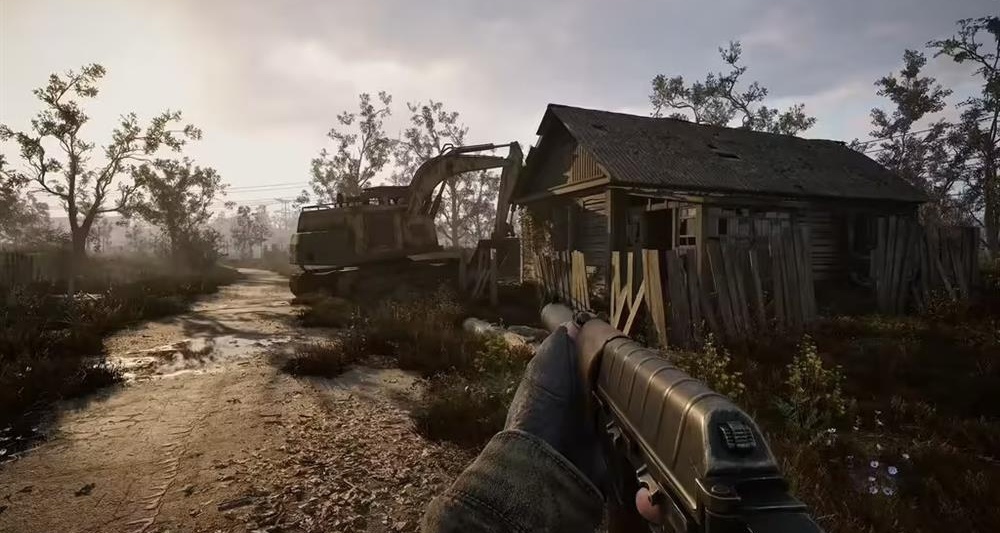 《潛行者2》官方公佈最終配置