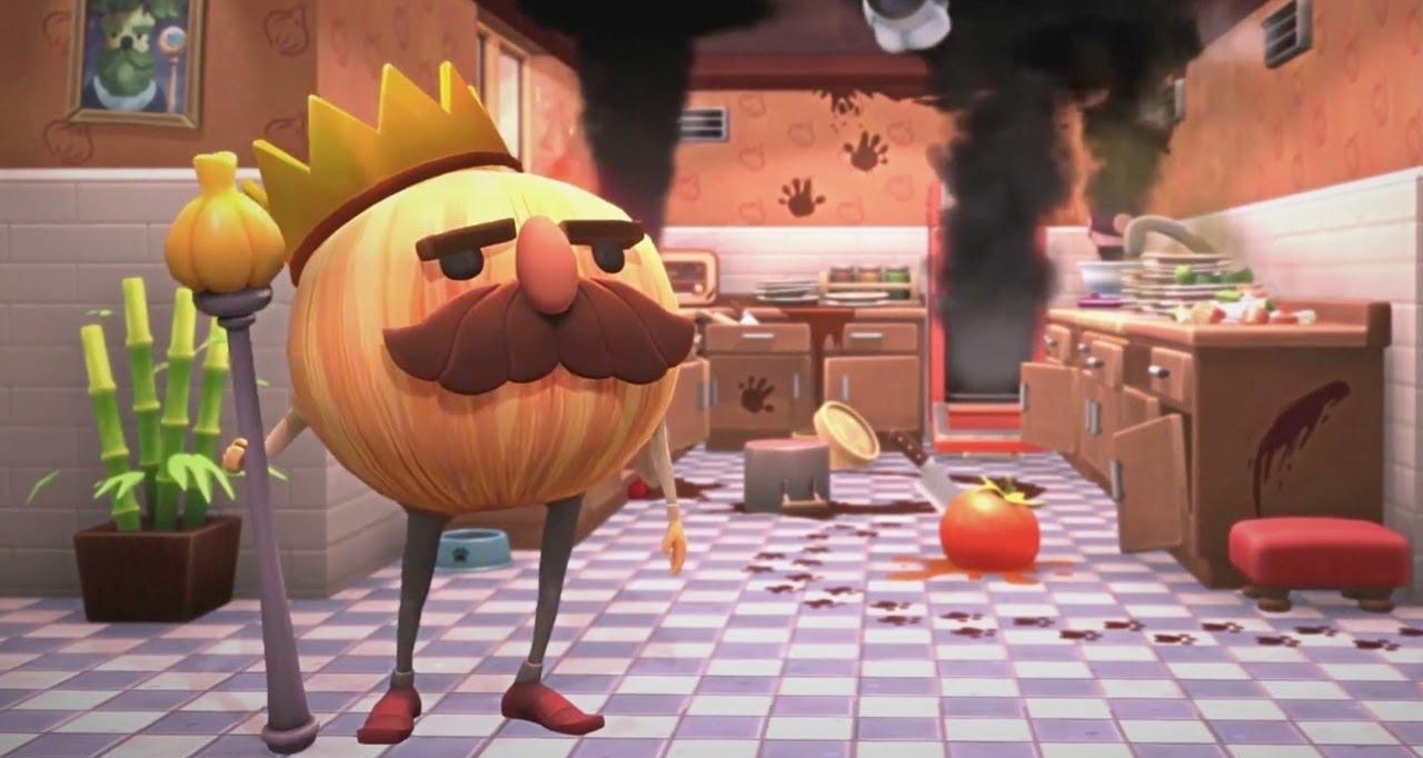 胡鬧廚房，名不虛傳