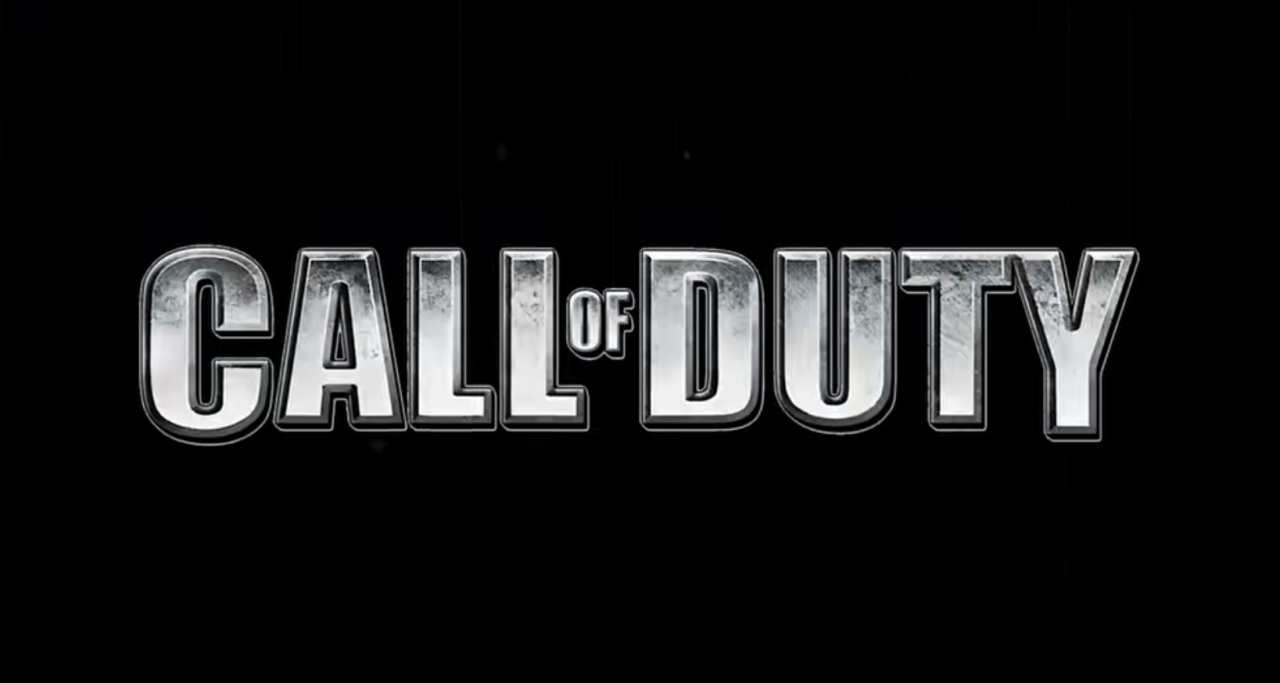 系列開山之作  《使命召喚》的流程故事