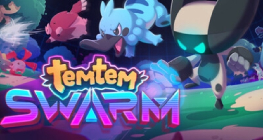 《TemTem：Swarm》：太好了，是腾兽，我们有救了！