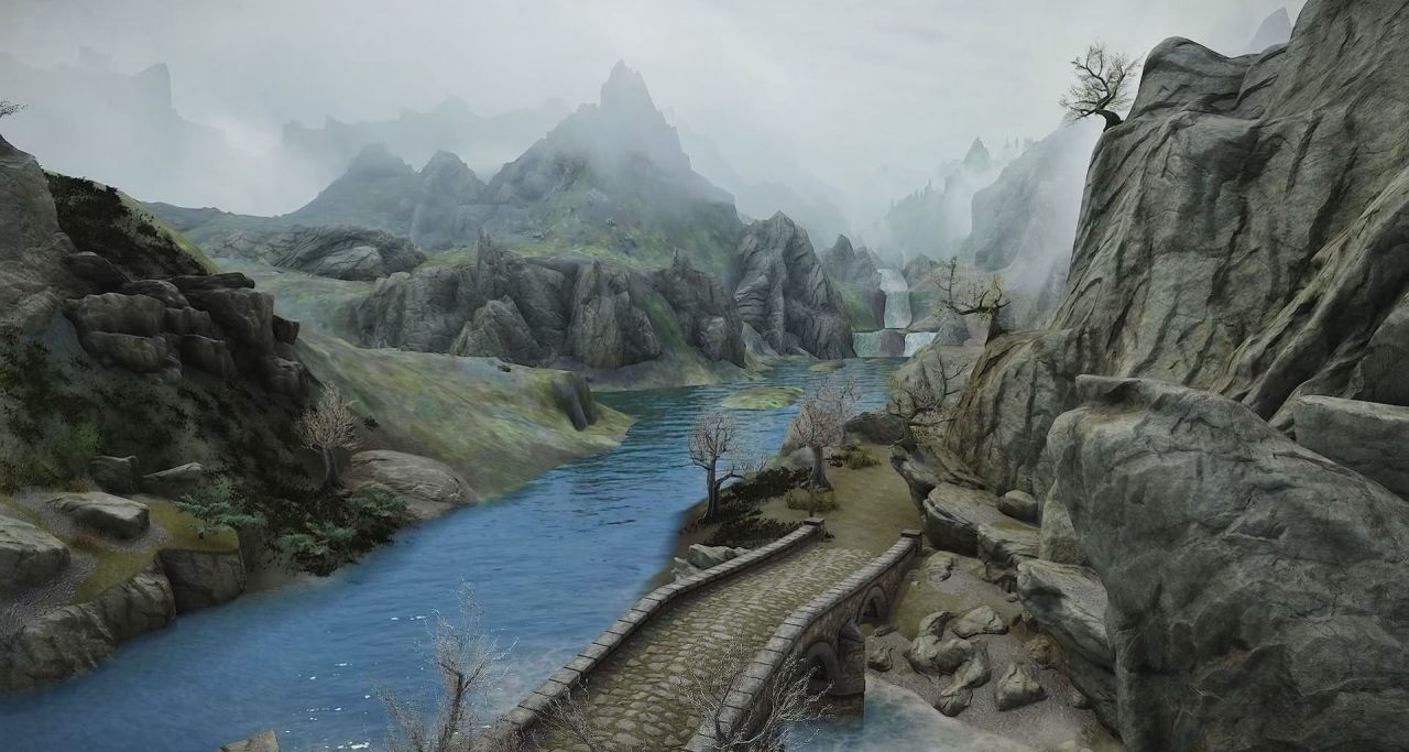 爷青回，绝伦即将发布老滚5mod整合包X5版本