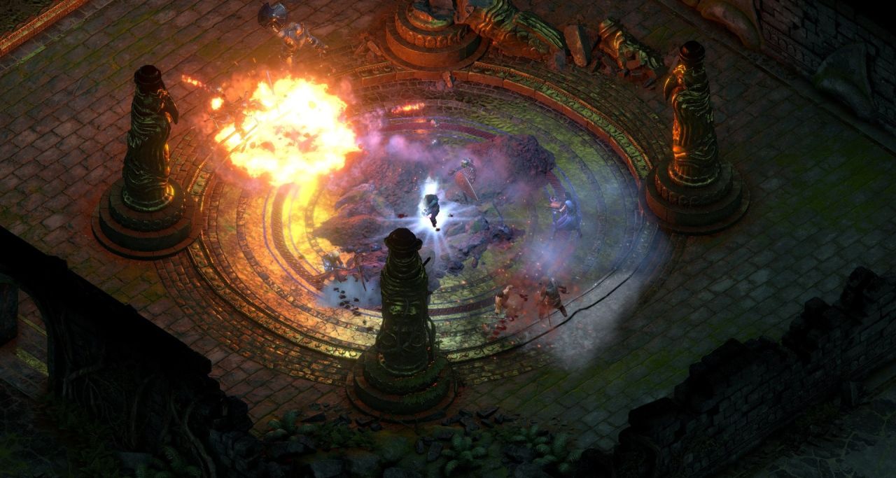 Steam别好评游戏《永恒之柱1、2部》史低！