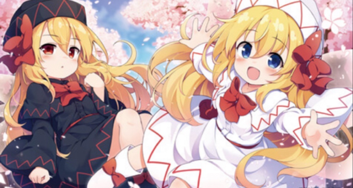 正经爆衣？东方弹幕游戏《幻恋夜宴》来咯！