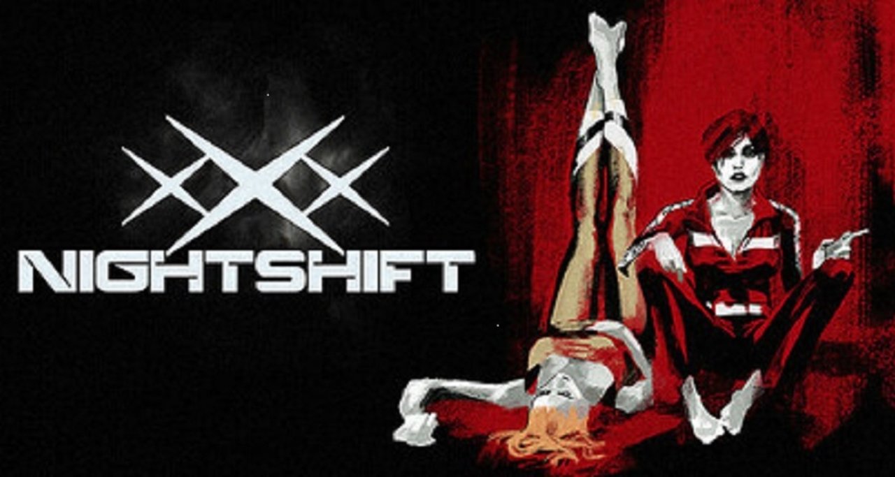 极乐迪斯科前开发人员新作《XXXNIGHTSHIFT》