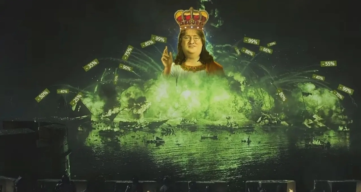 11.16日steam103款折扣遊戲彙總