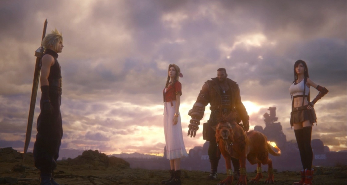 《最終幻想7重製版》第三部劇情被確定，團隊正全力開發