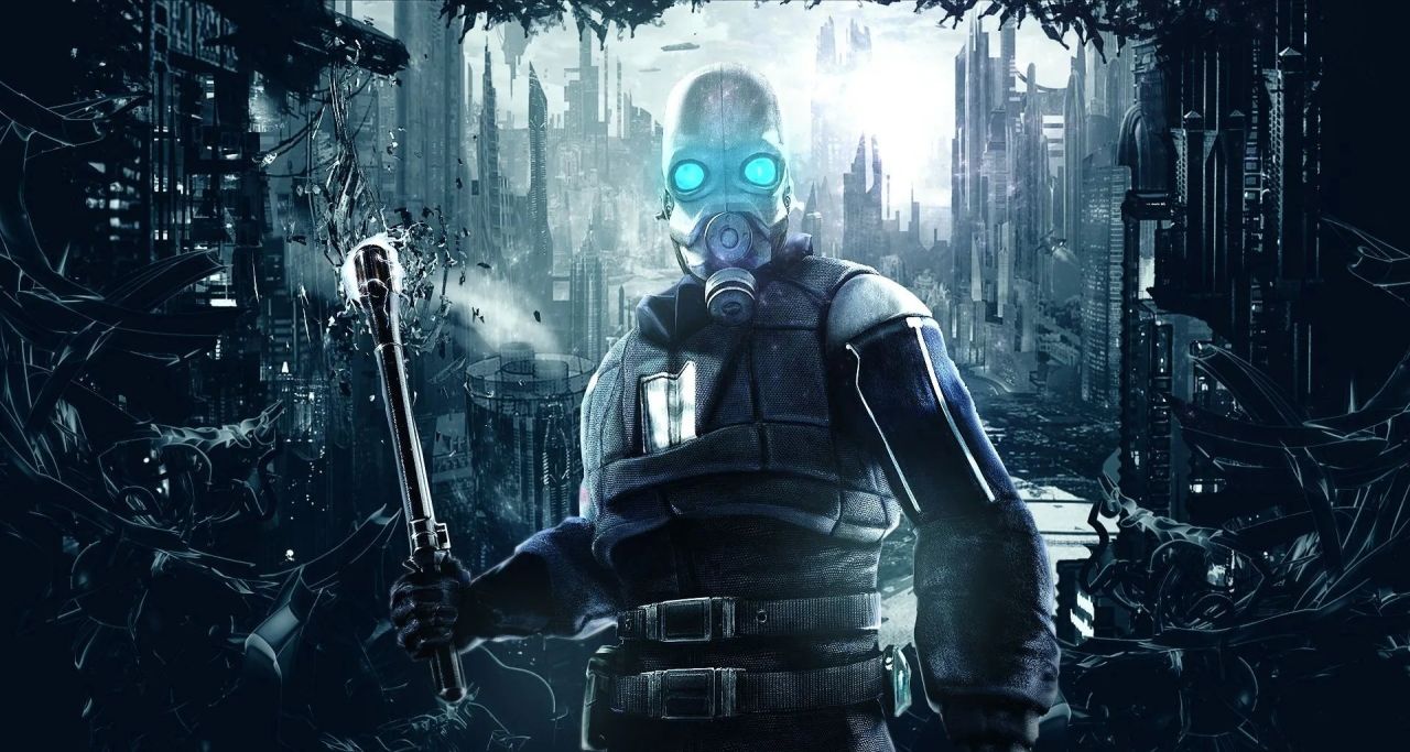 半條命2（Half-Life 2）簡易修改教程攻略