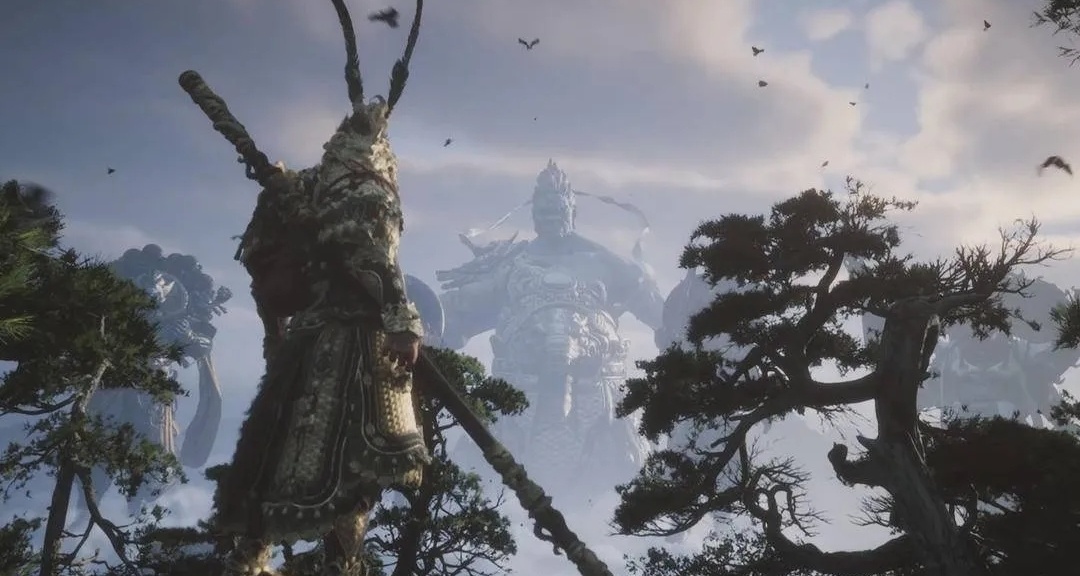 TGA年度名單公佈，《黑神話》獲四項提名！！！