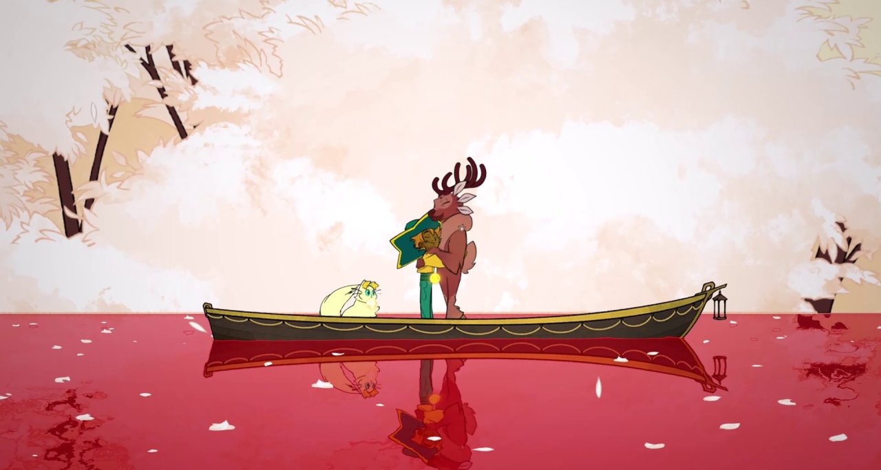 佳作《灵魂摆渡人》16元新史低，真实内心千字游玩心得