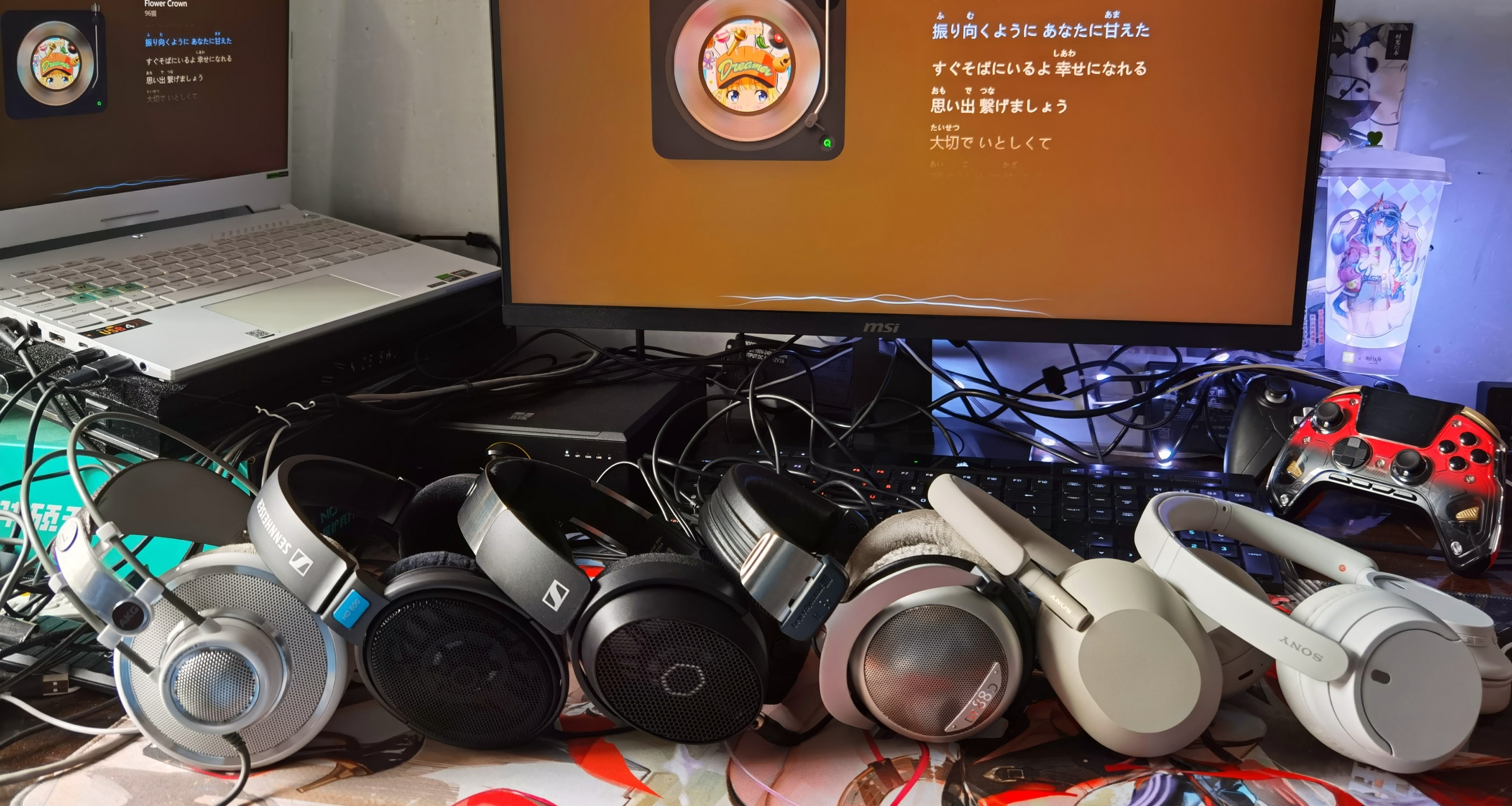 一個臭聽歌的關於耳機的使用體驗分享