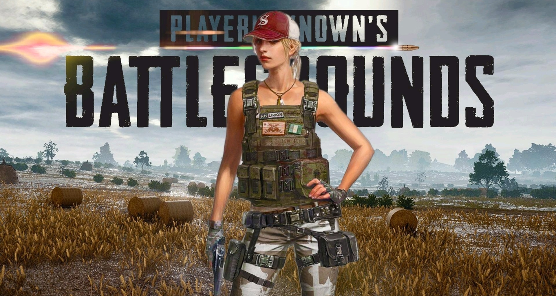 PUBG2024冬季活動盛大開啓