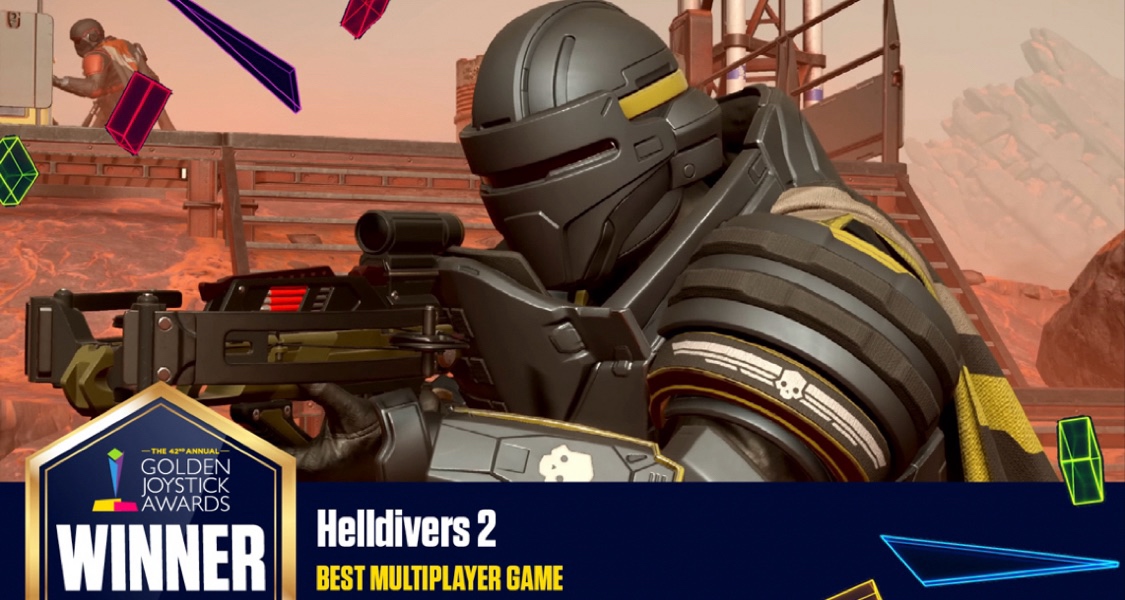 《絕地潛兵2》玩家數量已超過1500萬人