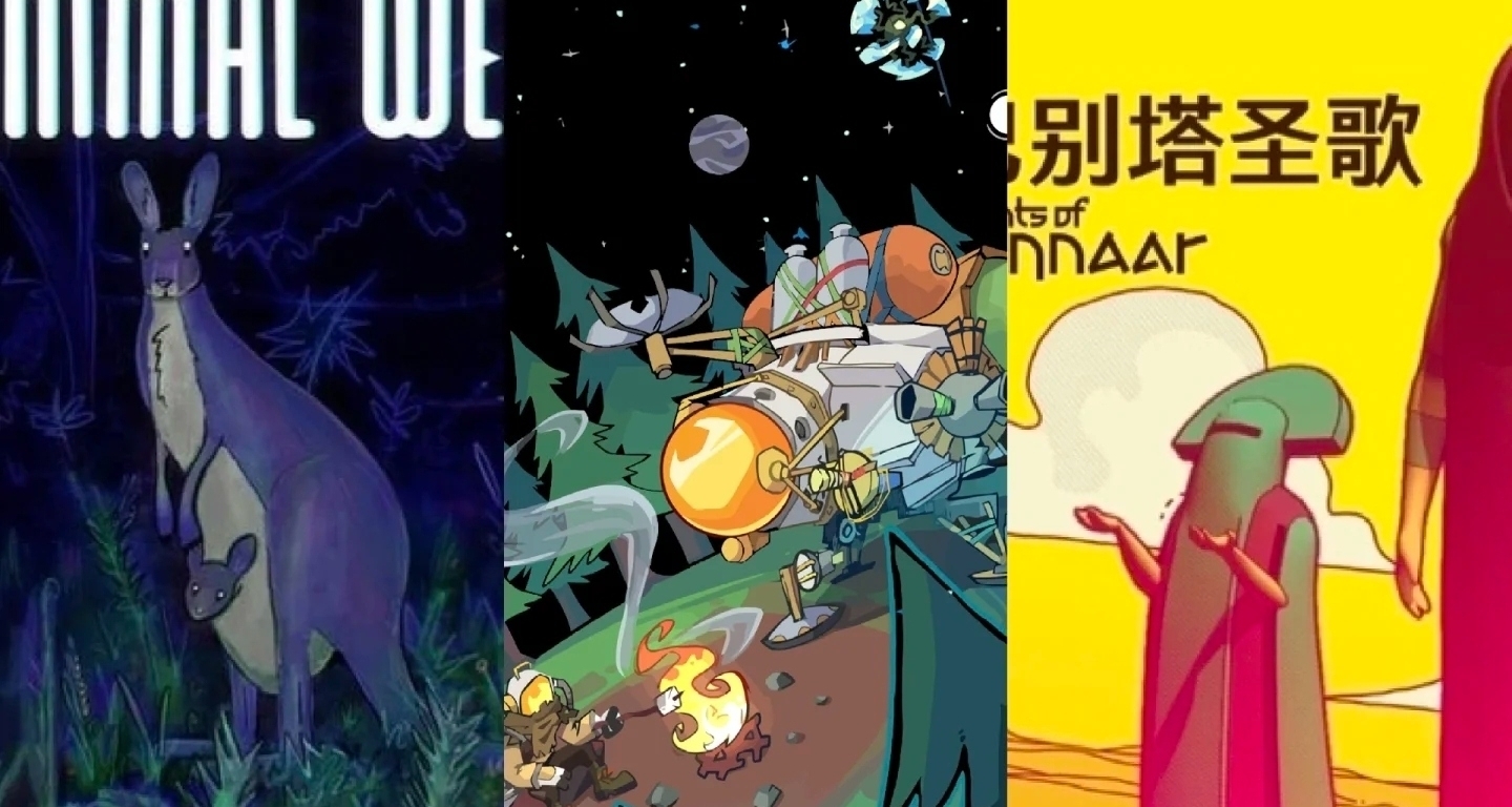 秋促解謎遊戲推薦（個人印象加長版）