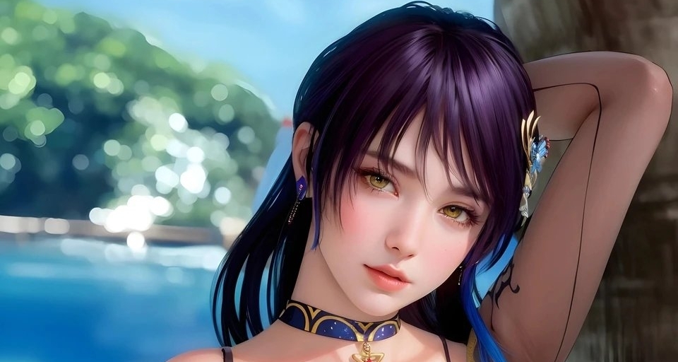 死或生沙灘排球萌新攻略（五）