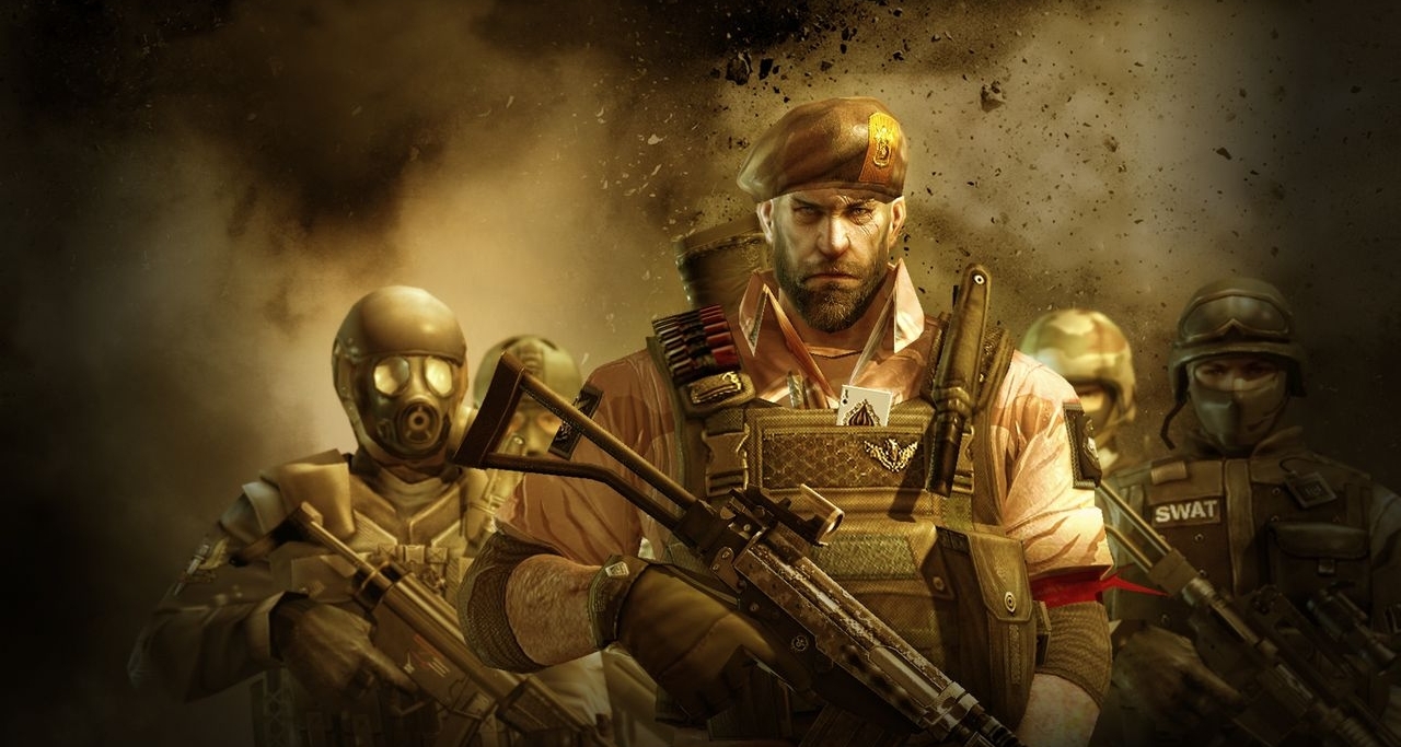 《穿越火線》CF 還有誰在堅持！！！