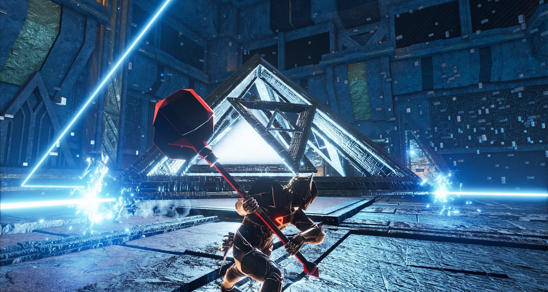 新史低+dlc喜加一！國產多人聯機冒險遊戲《靈魂面甲》