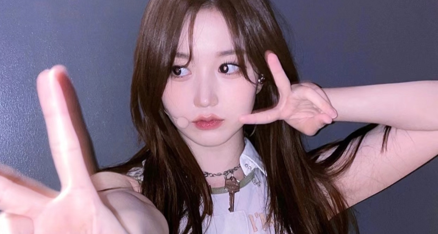 每天科普一位愛豆032