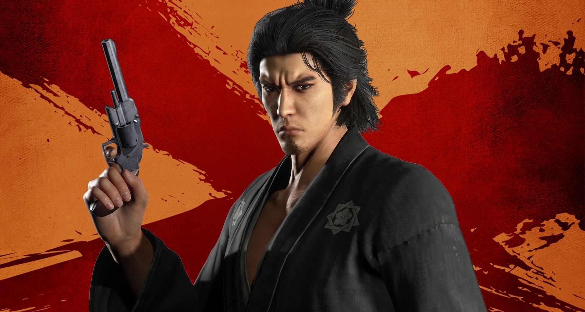 《如龍：維新極》：一罈發酸的陳酒