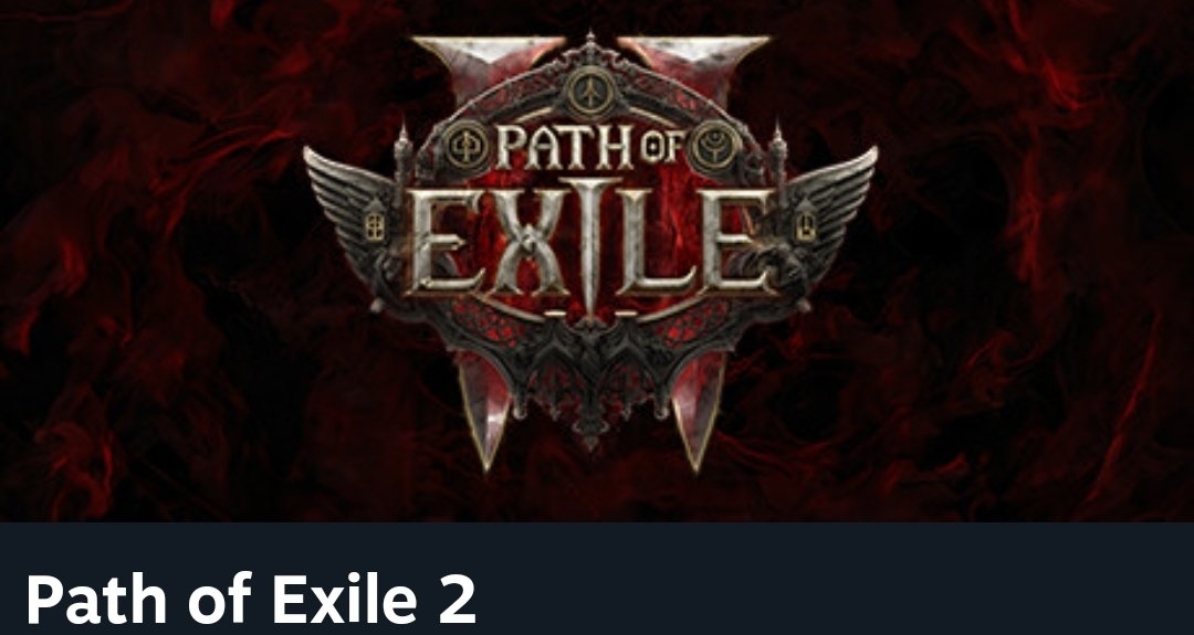流放之路steam上没有国区别再带节奏了