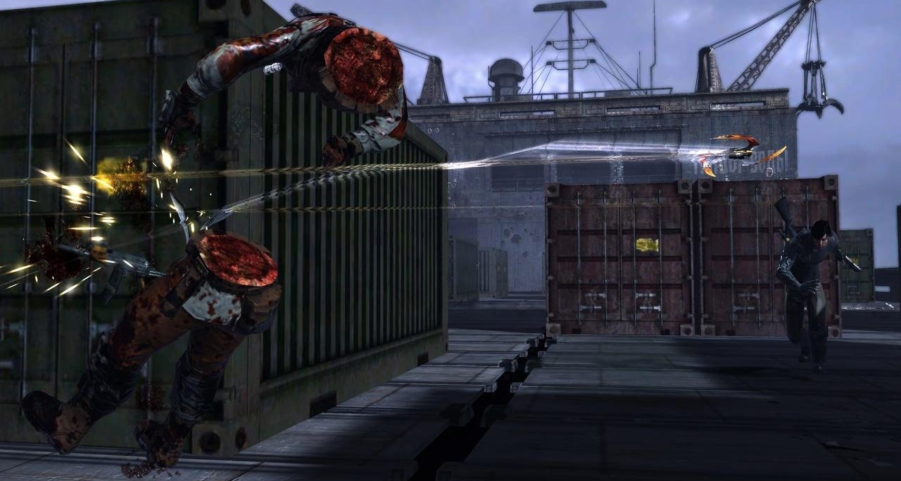 Steam喜加一！限時免費領取《黑暗地帶》